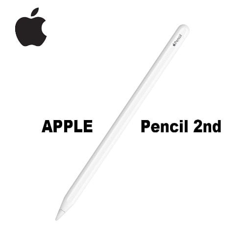 Pencil - 2nd Generation - White