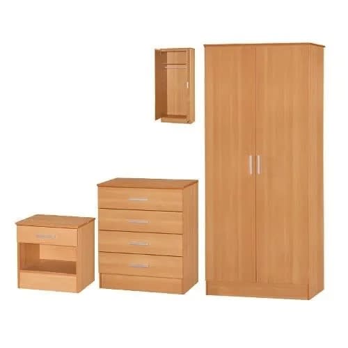 Bedroom Storage Furniture - 3 Unit