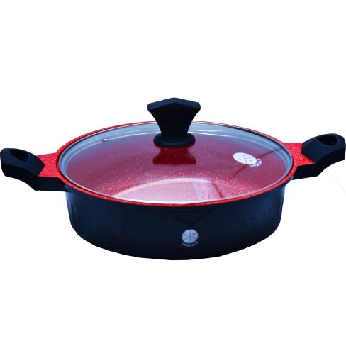 Upscale Die Cast Aluminium Non-Stick Cookware-5 Sets