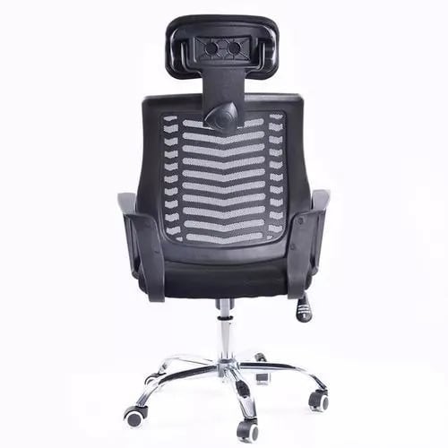 Office's Chair With Headrest