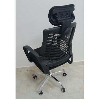 Ergonomic With Headrest Chair