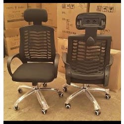 Ergonomic With Headrest Chair