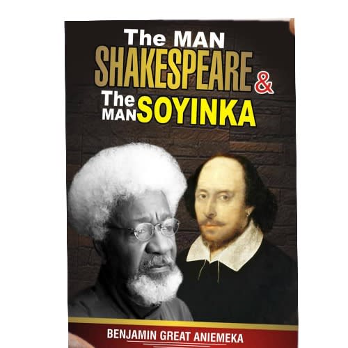 The Man Shakespeare And The Man Soyinka