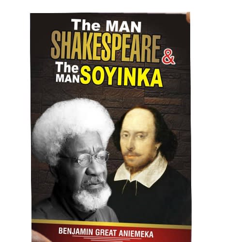 The Man Shakespeare And The Man Soyinka