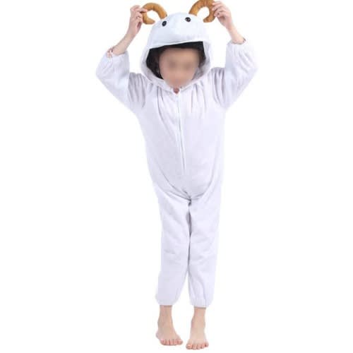 Kid's Smile Goat Costumes