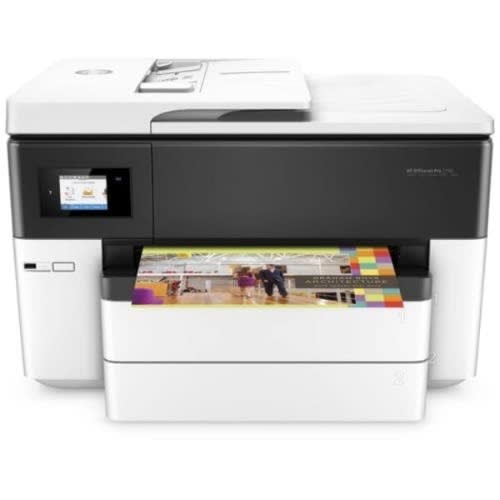 Officejet Pro 7740 Wide Format All-in-one Inkjet A3 Printer