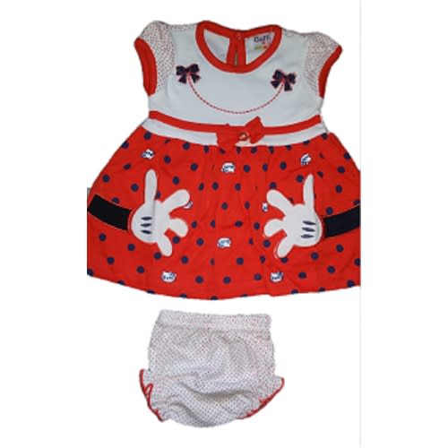 Guffi Red Kids Wear