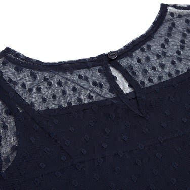 Girls 2 Piece Blouse