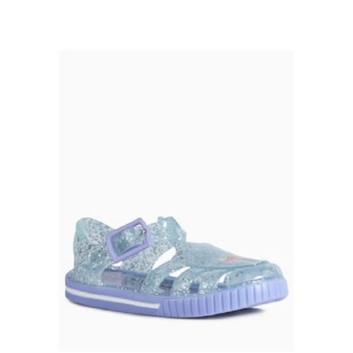 Girls Jelly Sandals - Blue