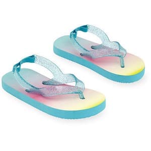 Koala Pastel Slingback Flip Flops