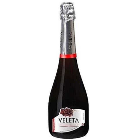 Non Alcoholic Wine - 12 Bottles