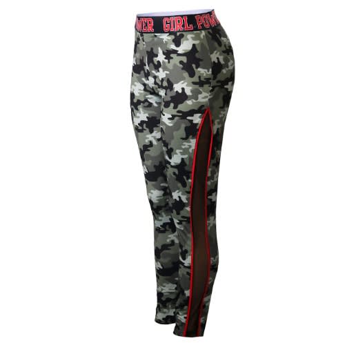 Actice Girl Power Sports Legging - Khaki