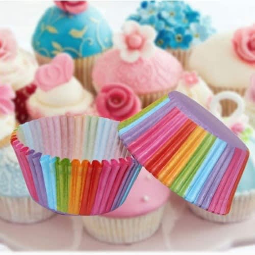 Muffin Cupcake Paper Linner 100pcs