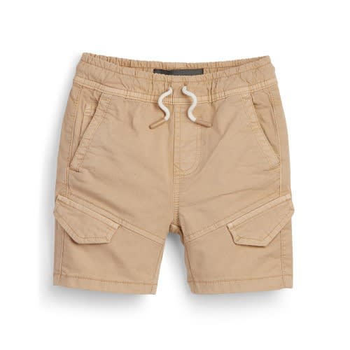 Chino Cargo Shorts