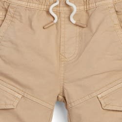 Chino Cargo Shorts