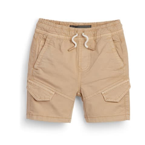 Chino Cargo Shorts