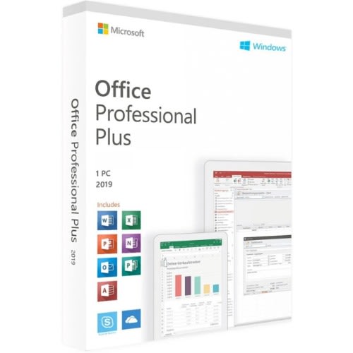 Office 2019 Professional Plus