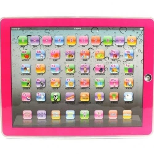 Y-pad Kids Educational iPad - Learning Toy - Learning Machine For Children 3+