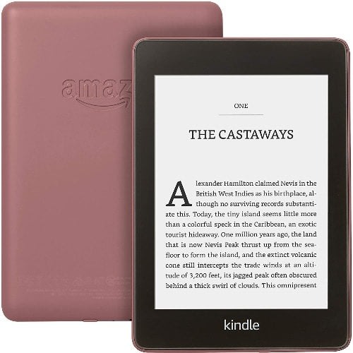 Kindle Paperwhite 8GB - Plum