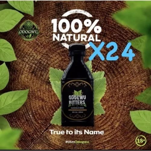 Herbal Drink - 200ml - 24 Bottles
