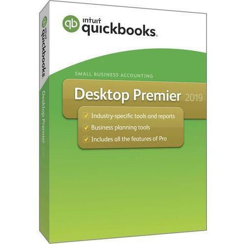 Quickbooks Premier 2019-1 Users Licence