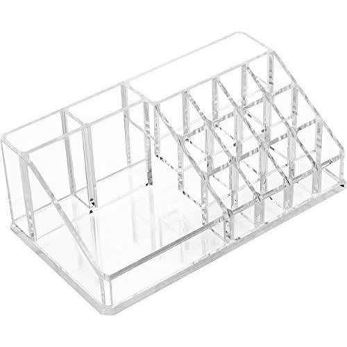 Acrylic Cosmetic Organizer Rack