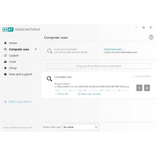 Eset Eset Nod32 Antivirus