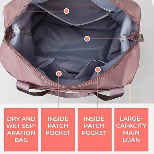 Folding Travelling Bag