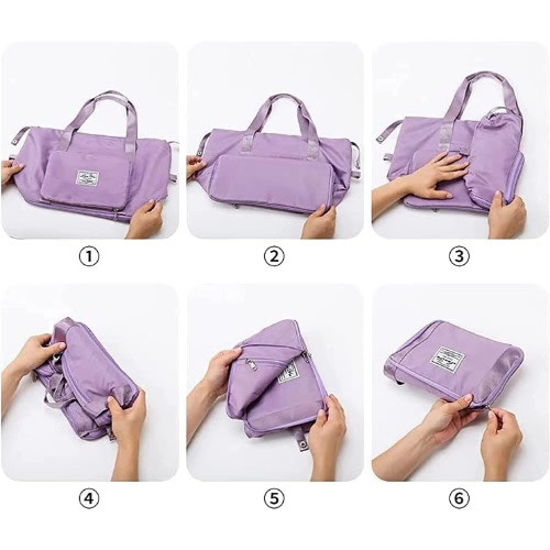 Folding Travelling Bag