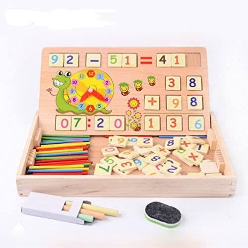 Muti Functional Magnetic Learning Box