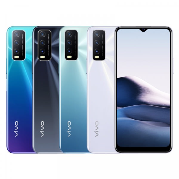 Y20 Nebula Blue - 4gb Ram, 64gb Rom