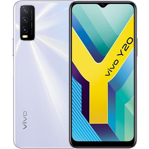 Y20 Nebula Blue - 4gb Ram, 64gb Rom