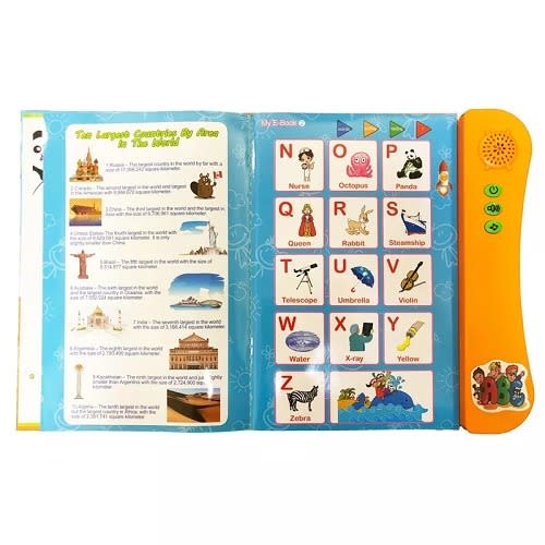 Kids' E-book