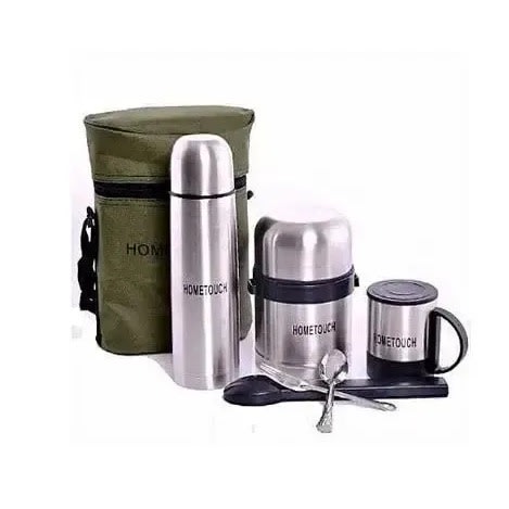 Stainless steel Food Flask set