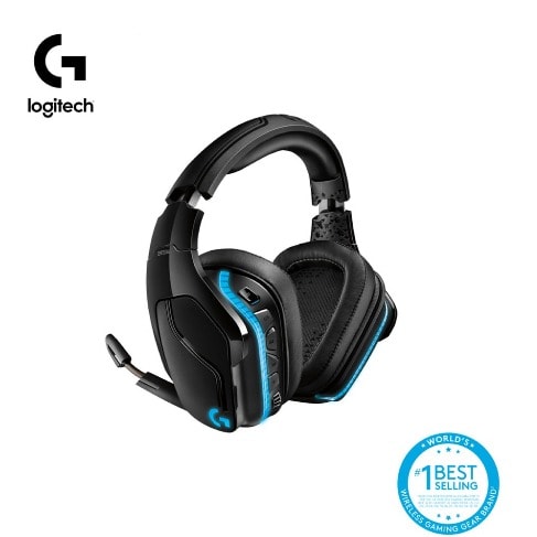 G933s Wireless 7.1 Surround Lightsync Gaming Headset