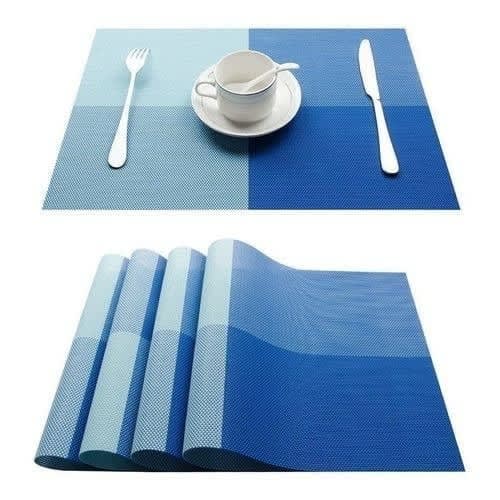 Dining Table Mats - Set Of 6