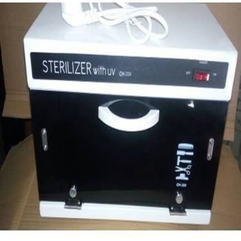 Clipper Sterilizer