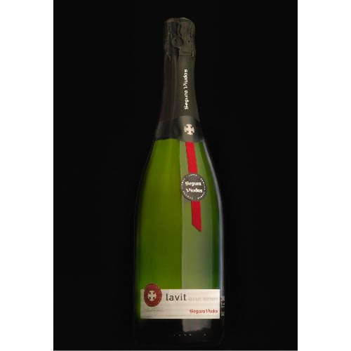 Lavit Brut Nature - 75cl - Brut Champagne - 6 Bottles