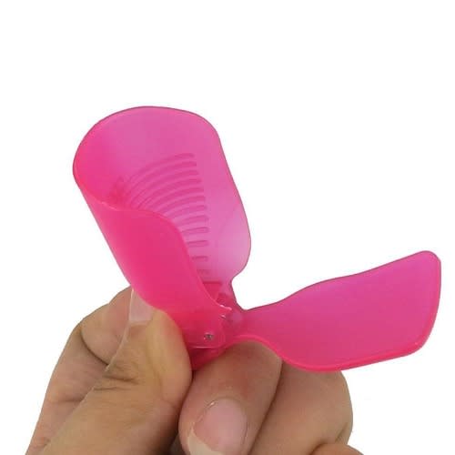 Recyclable Plastic Toe Nail Remover - 5 pieces