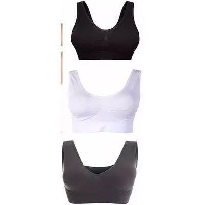 3-in-1 Seamless Support Bra