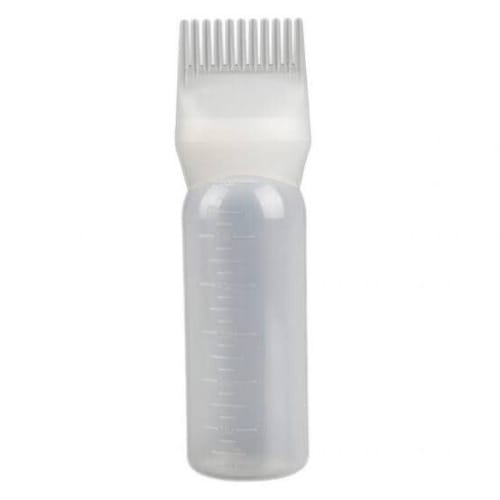 Multi Nozzled Hair Applicator Bottle