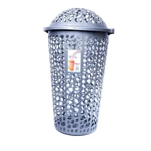 Laundry Basket With Lid