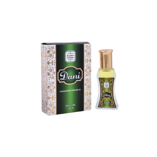 Dani Perfume Oil 25ml