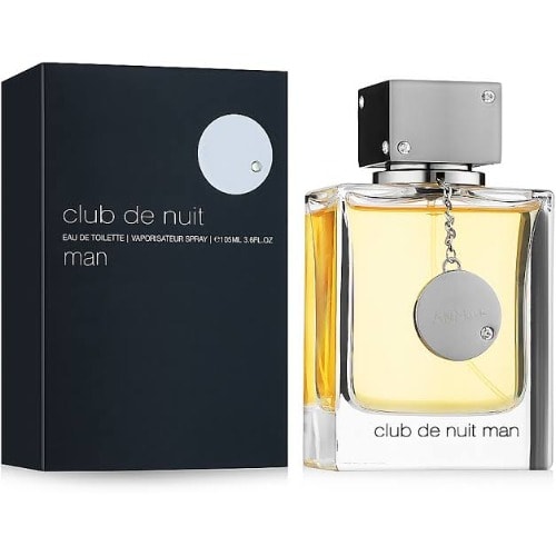 Club De Nuit Man Edt - 105ml
