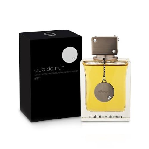 Club De Nuit Man Edt - 105ml