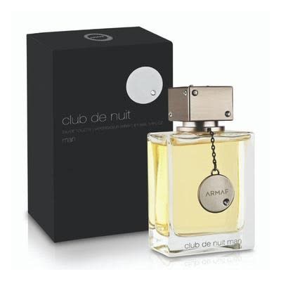 Club De Nuit Man Edt - 105ml