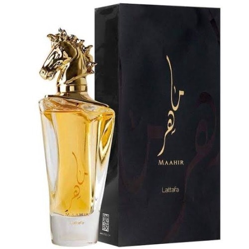 Mahirr Gold Fragrance Perfume- 100ml