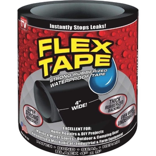 Flex Adhesive Waterproof Tape