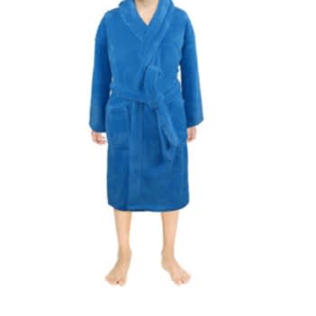 Children’s Bathrobe - Blue