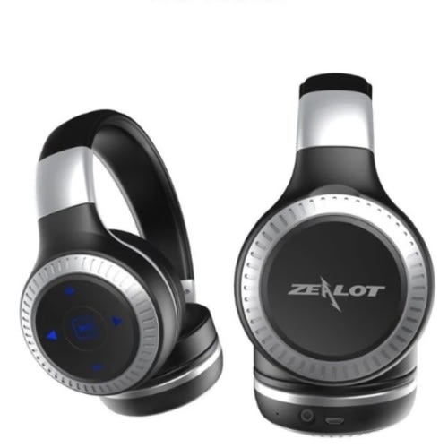Bluetooth Headset Wireless With Hd Sound - Bass Stereo